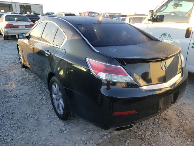 Photo 2 VIN: 19UUA8F5XDA015252 - ACURA TL TECH 