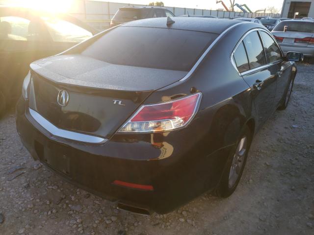 Photo 3 VIN: 19UUA8F5XDA015252 - ACURA TL TECH 