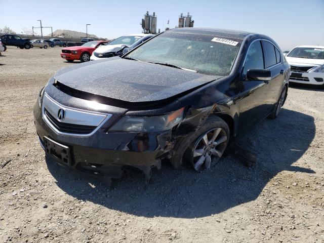 Photo 1 VIN: 19UUA8F5XDA016840 - ACURA TL TECH 