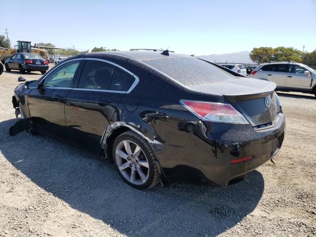 Photo 2 VIN: 19UUA8F5XDA016840 - ACURA TL TECH 