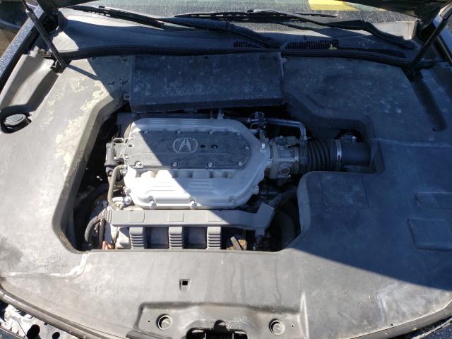 Photo 6 VIN: 19UUA8F5XDA016840 - ACURA TL TECH 