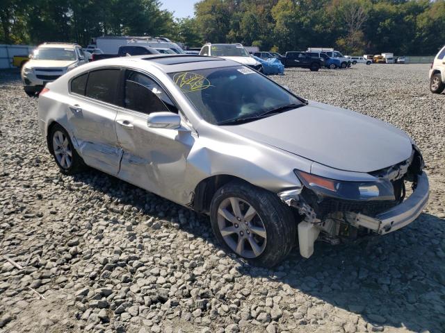 Photo 3 VIN: 19UUA8F5XDA017129 - ACURA TL 