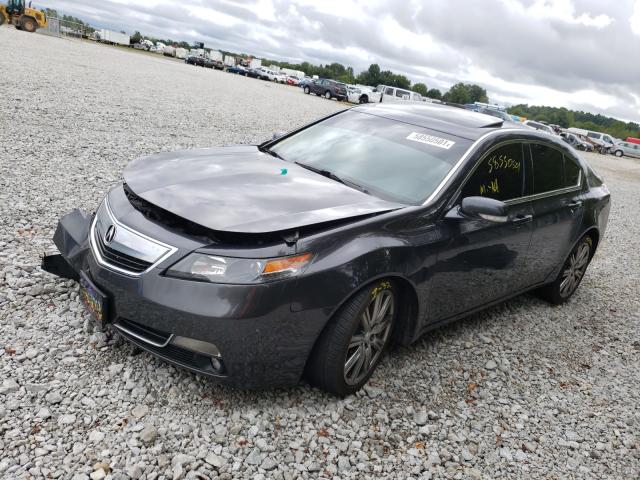 Photo 1 VIN: 19UUA8F5XEA009114 - ACURA TL TECH 