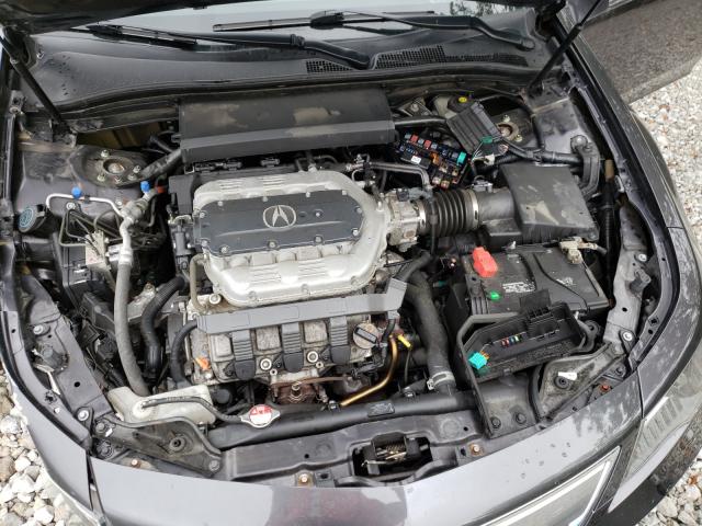 Photo 6 VIN: 19UUA8F5XEA009114 - ACURA TL TECH 