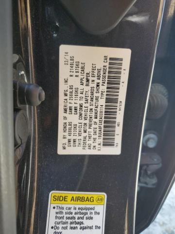 Photo 11 VIN: 19UUA8F5XEA009114 - ACURA TL TECH 