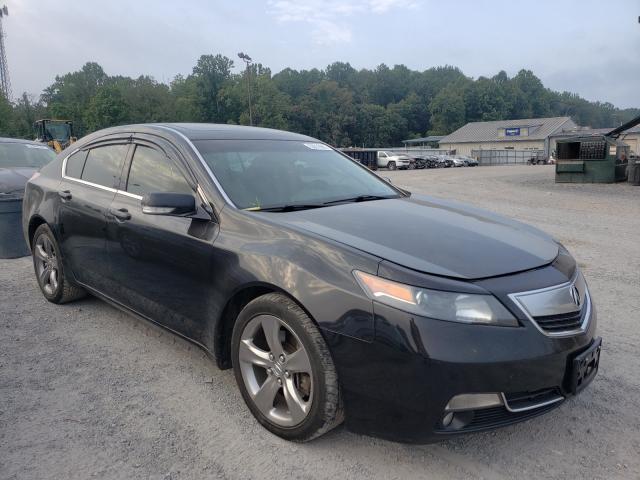 Photo 0 VIN: 19UUA8F70CA003885 - ACURA TL 