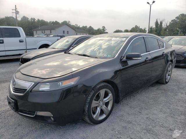 Photo 1 VIN: 19UUA8F70CA003885 - ACURA TL 