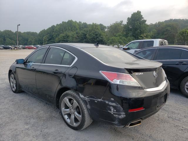 Photo 2 VIN: 19UUA8F70CA003885 - ACURA TL 