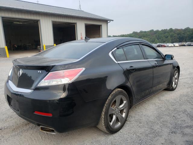 Photo 3 VIN: 19UUA8F70CA003885 - ACURA TL 