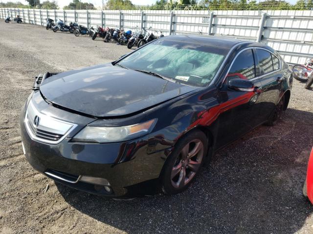 Photo 1 VIN: 19UUA8F70CA006222 - ACURA TL 