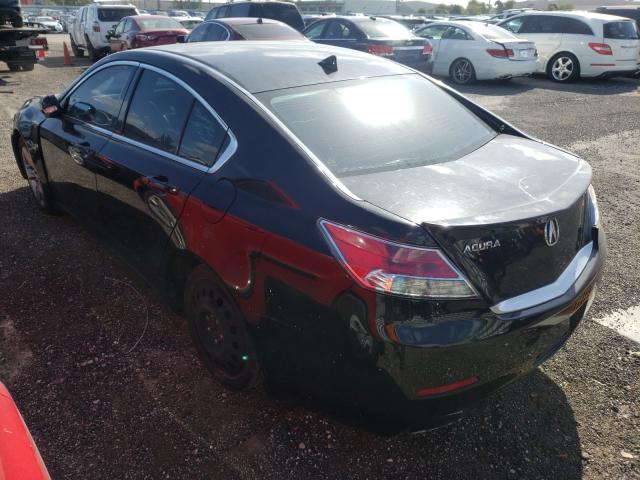 Photo 2 VIN: 19UUA8F70CA006222 - ACURA TL 