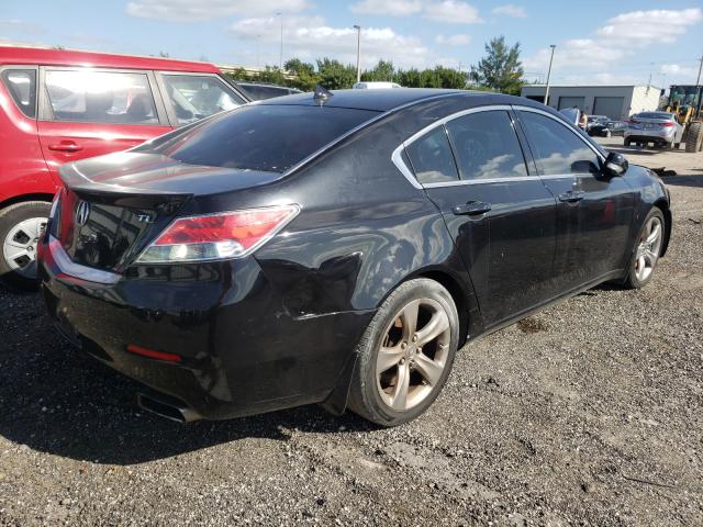 Photo 3 VIN: 19UUA8F70CA006222 - ACURA TL 