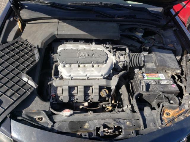 Photo 6 VIN: 19UUA8F70CA006222 - ACURA TL 