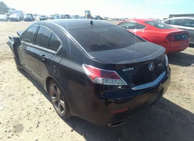 Photo 2 VIN: 19UUA8F70CA007399 - ACURA TL 