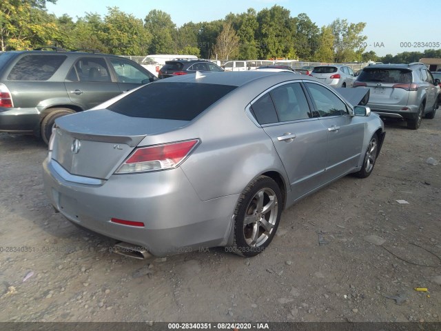 Photo 3 VIN: 19UUA8F70CA015390 - ACURA TL 