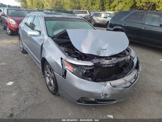 Photo 5 VIN: 19UUA8F70CA015390 - ACURA TL 