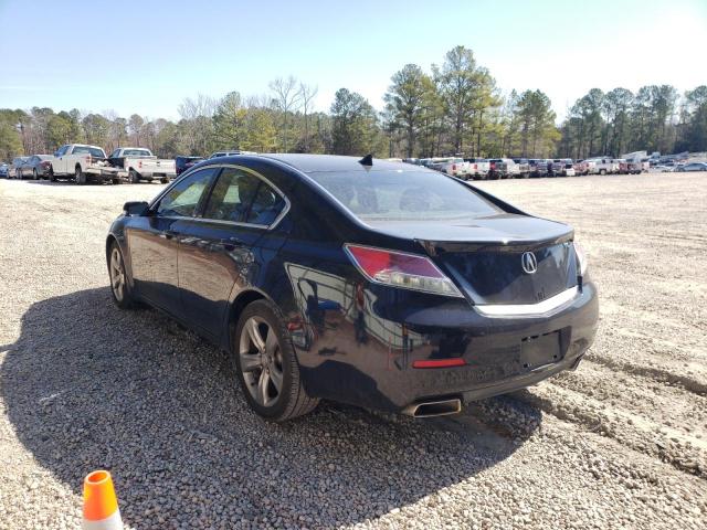 Photo 2 VIN: 19UUA8F70DA002284 - ACURA TL ADVANCE 