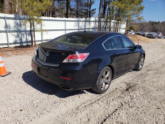 Photo 3 VIN: 19UUA8F70DA002284 - ACURA TL ADVANCE 