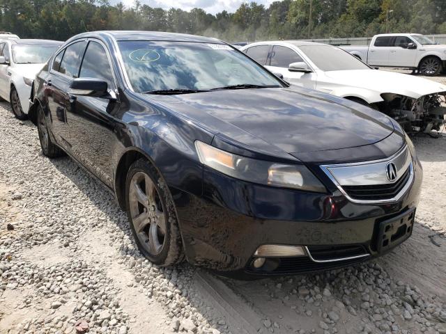 Photo 0 VIN: 19UUA8F70DA003189 - ACURA TL ADVANCE 