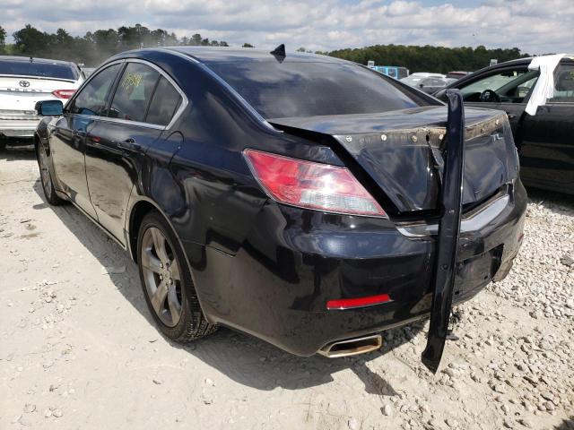 Photo 2 VIN: 19UUA8F70DA003189 - ACURA TL ADVANCE 