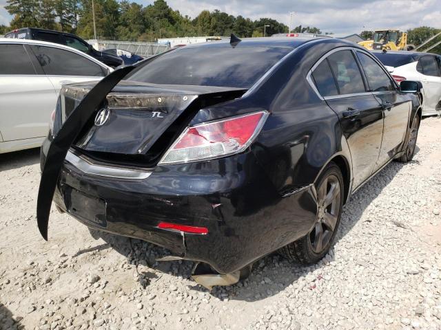 Photo 3 VIN: 19UUA8F70DA003189 - ACURA TL ADVANCE 