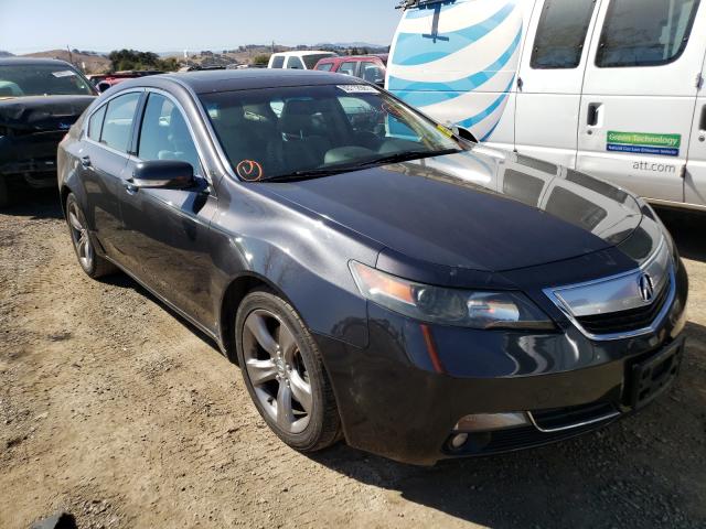 Photo 0 VIN: 19UUA8F70EA003971 - ACURA TL ADVANCE 