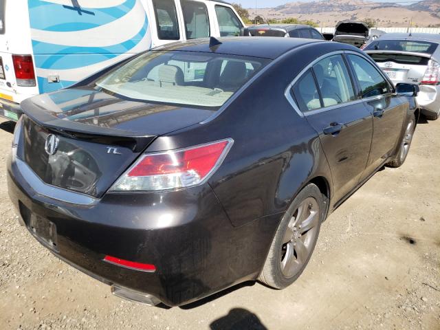 Photo 3 VIN: 19UUA8F70EA003971 - ACURA TL ADVANCE 