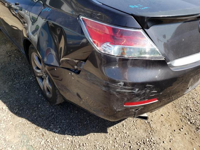 Photo 8 VIN: 19UUA8F70EA003971 - ACURA TL ADVANCE 