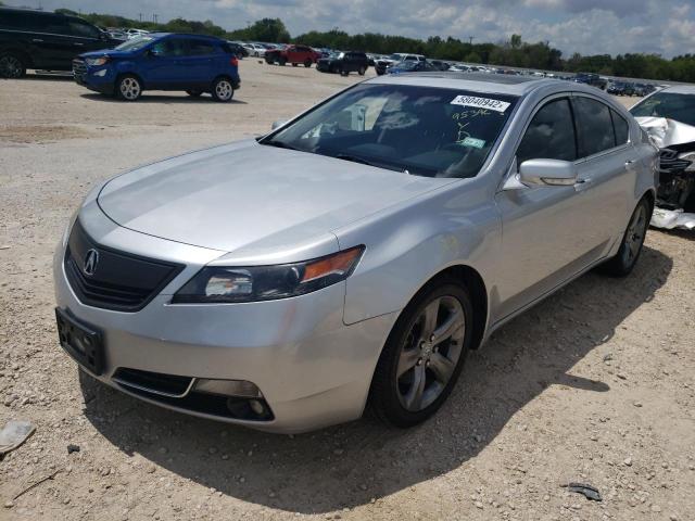 Photo 1 VIN: 19UUA8F70EA007048 - ACURA TL 