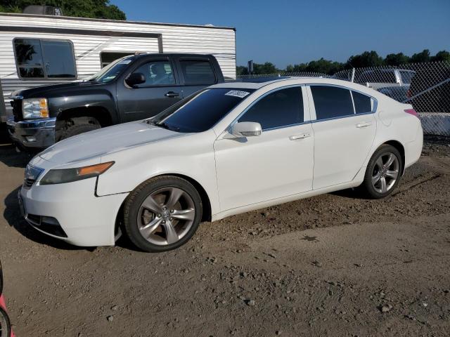 Photo 0 VIN: 19UUA8F71CA013065 - ACURA TL 