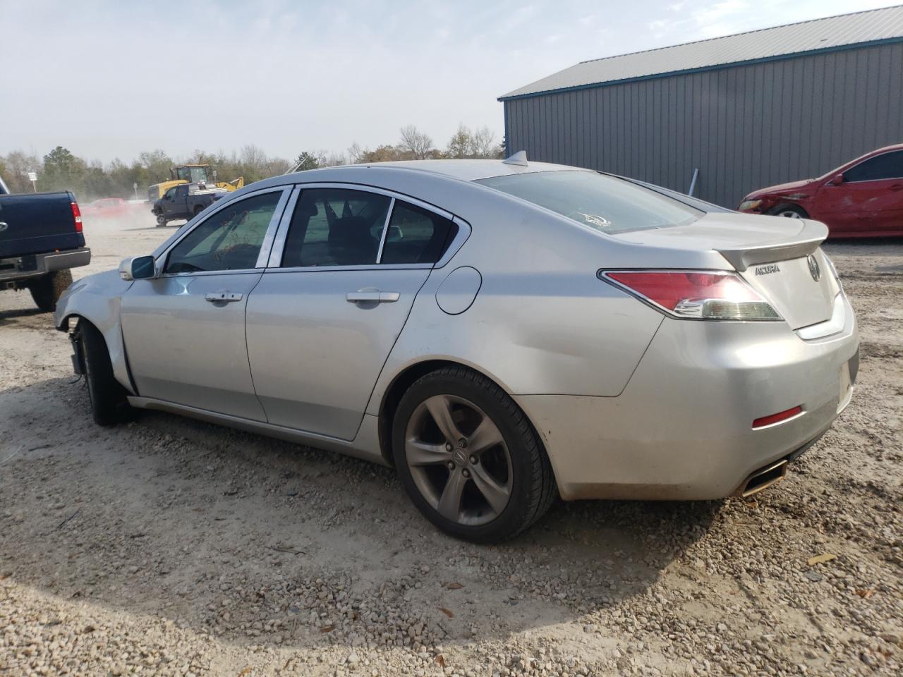 Photo 1 VIN: 19UUA8F71CA013387 - ACURA TL 