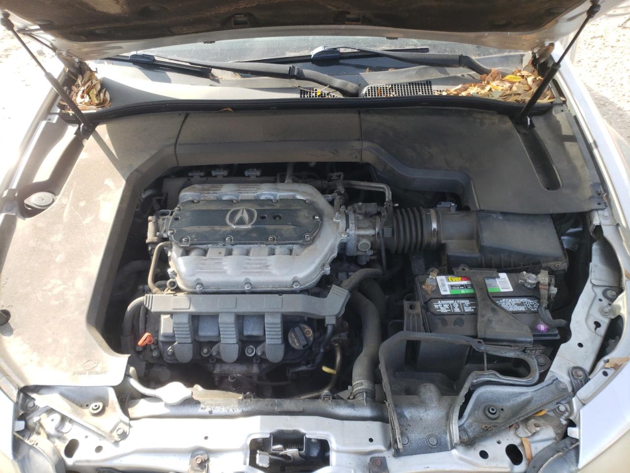 Photo 10 VIN: 19UUA8F71CA013387 - ACURA TL 