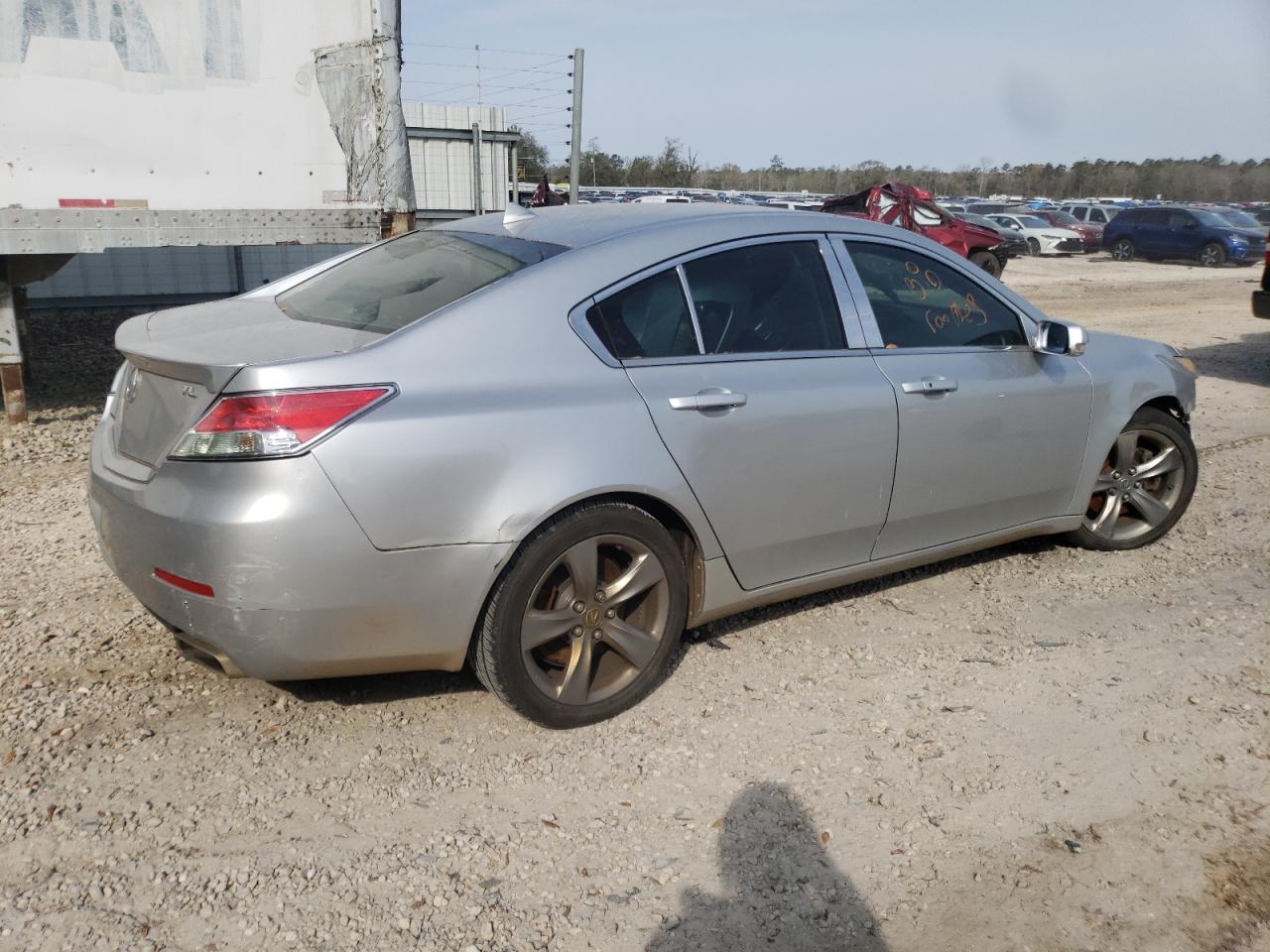 Photo 2 VIN: 19UUA8F71CA013387 - ACURA TL 