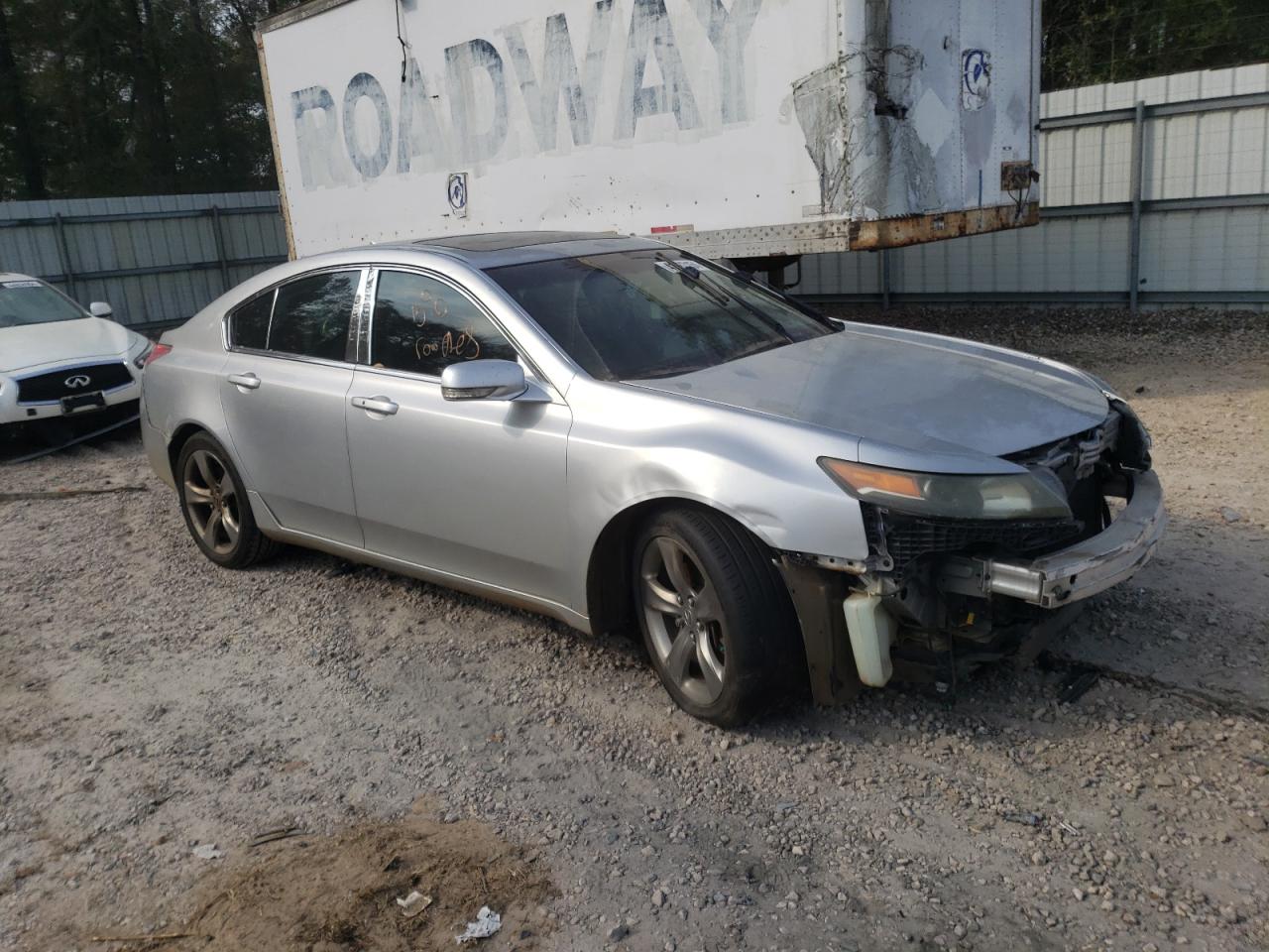 Photo 3 VIN: 19UUA8F71CA013387 - ACURA TL 