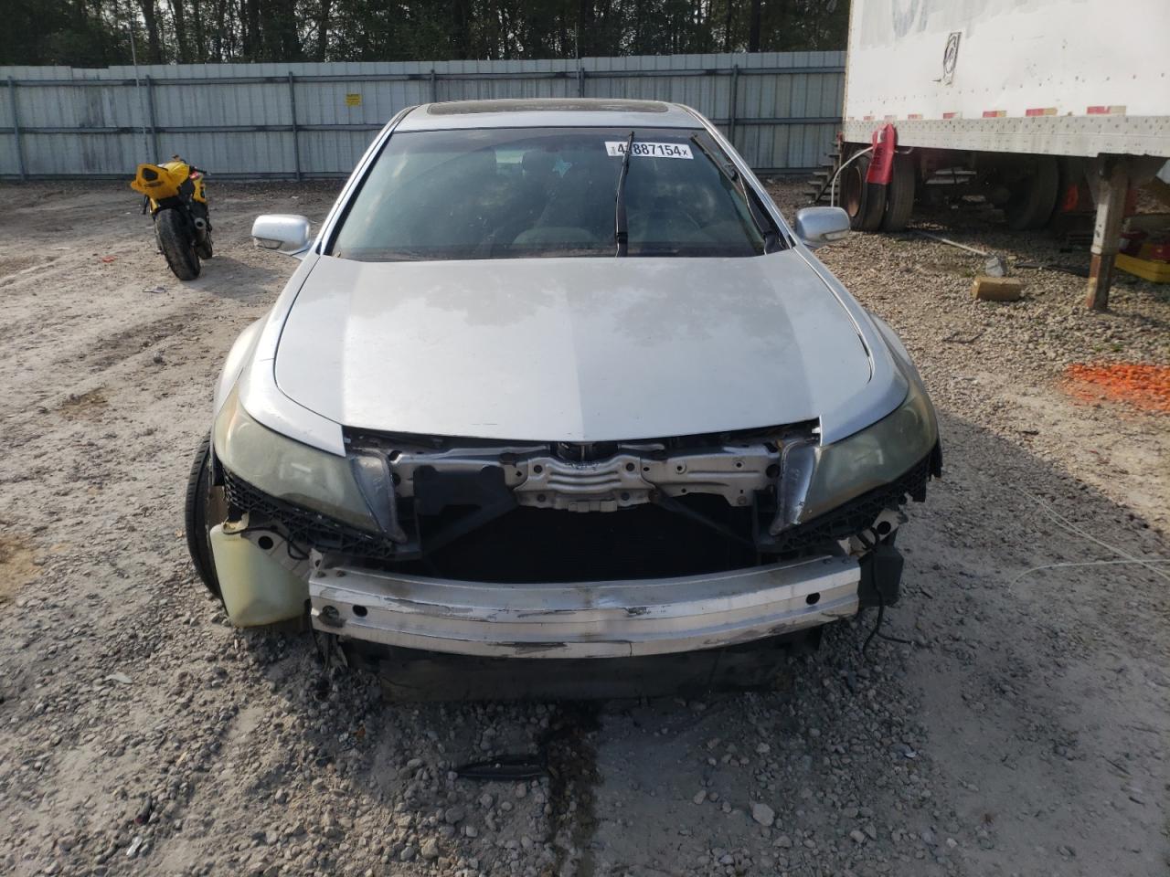 Photo 4 VIN: 19UUA8F71CA013387 - ACURA TL 