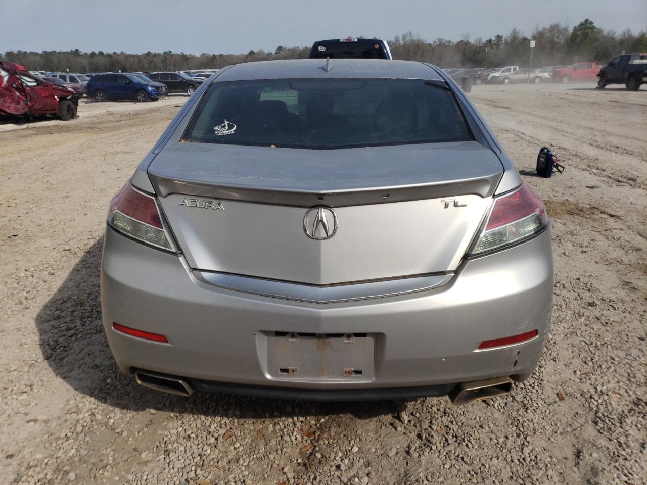 Photo 5 VIN: 19UUA8F71CA013387 - ACURA TL 