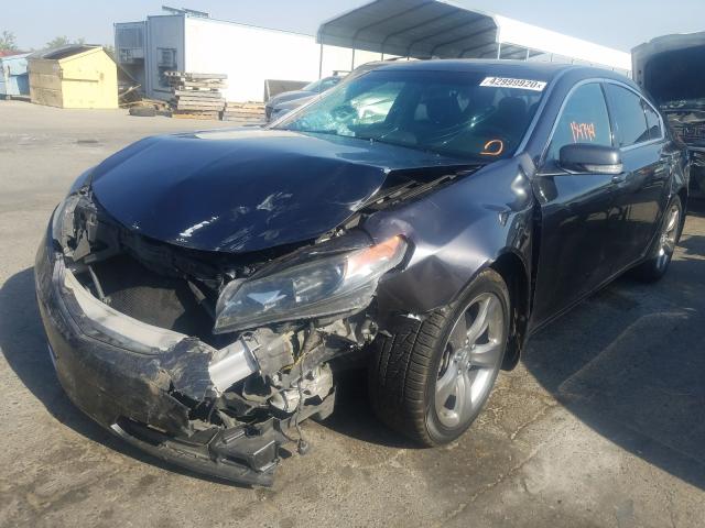 Photo 1 VIN: 19UUA8F71CA015270 - ACURA TL 