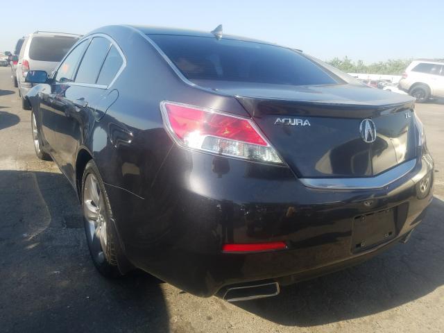 Photo 2 VIN: 19UUA8F71CA015270 - ACURA TL 