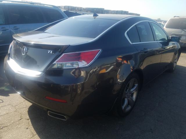 Photo 3 VIN: 19UUA8F71CA015270 - ACURA TL 