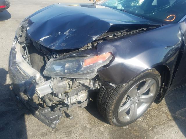 Photo 8 VIN: 19UUA8F71CA015270 - ACURA TL 