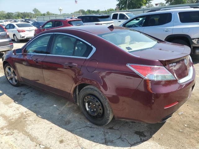 Photo 1 VIN: 19UUA8F71CA022946 - ACURA TL 