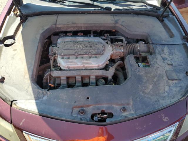 Photo 10 VIN: 19UUA8F71CA022946 - ACURA TL 