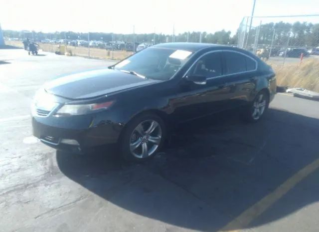 Photo 1 VIN: 19UUA8F71CA027130 - ACURA TL 