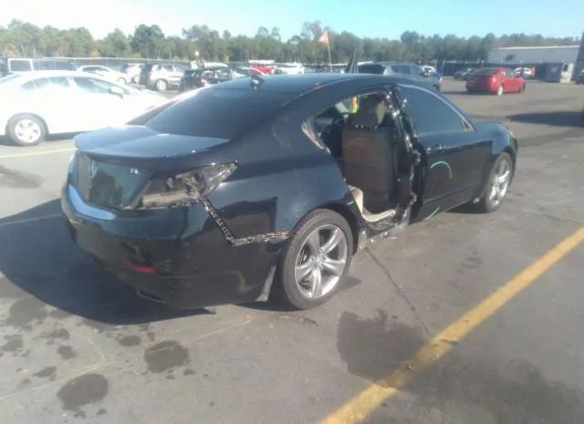 Photo 3 VIN: 19UUA8F71CA027130 - ACURA TL 