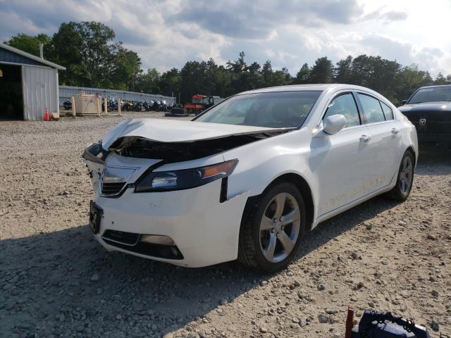 Photo 1 VIN: 19UUA8F71CA030139 - ACURA TL 