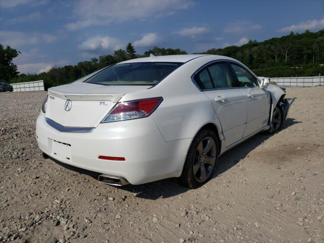 Photo 3 VIN: 19UUA8F71CA030139 - ACURA TL 