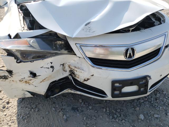 Photo 8 VIN: 19UUA8F71CA030139 - ACURA TL 