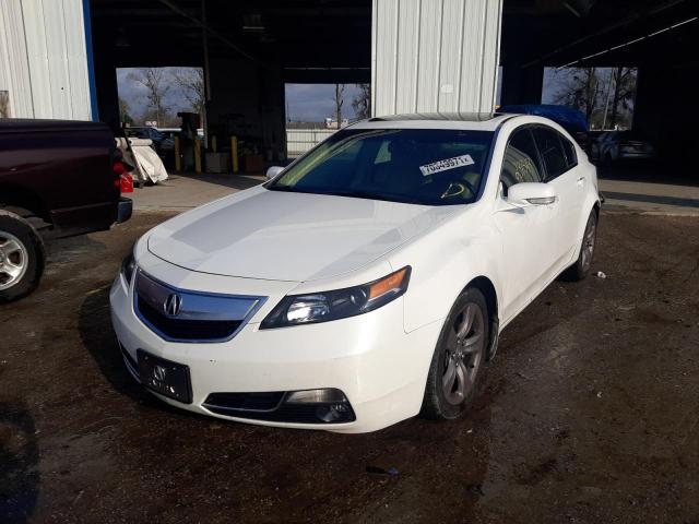 Photo 1 VIN: 19UUA8F71DA000866 - ACURA TL ADVANCE 