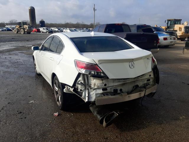 Photo 2 VIN: 19UUA8F71DA000866 - ACURA TL ADVANCE 