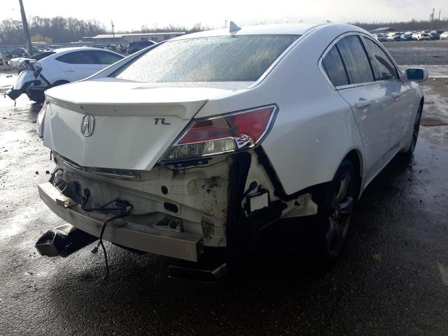 Photo 3 VIN: 19UUA8F71DA000866 - ACURA TL ADVANCE 